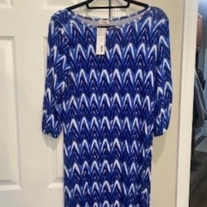 Dress-  T-shirt Material